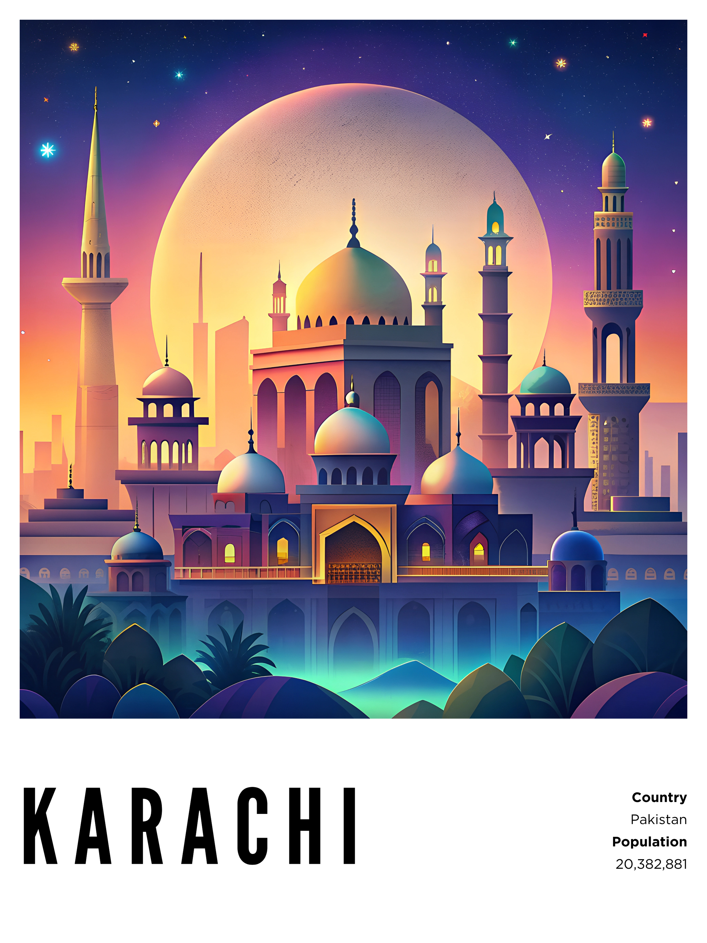 Karachi