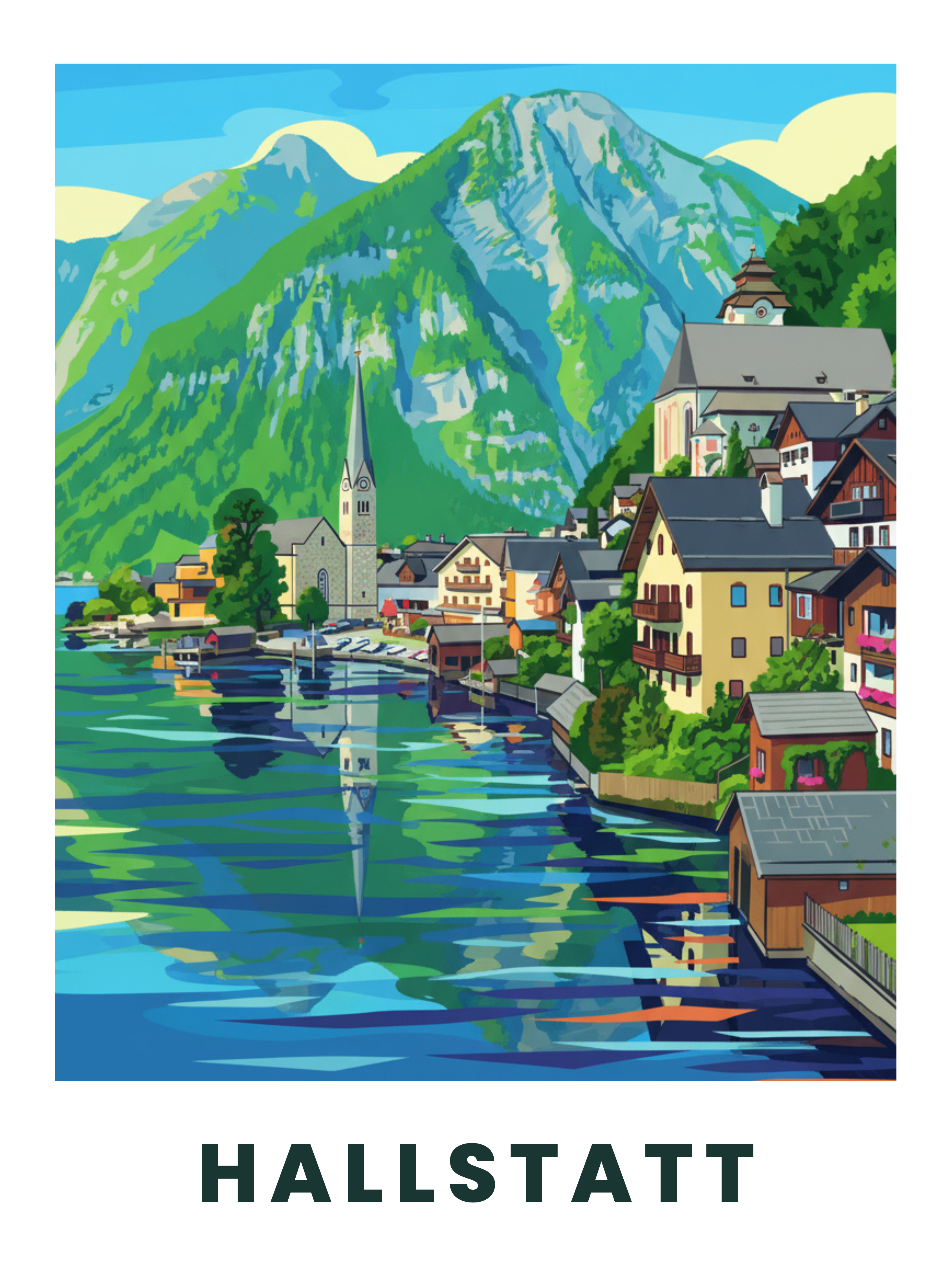 Hallstatt
