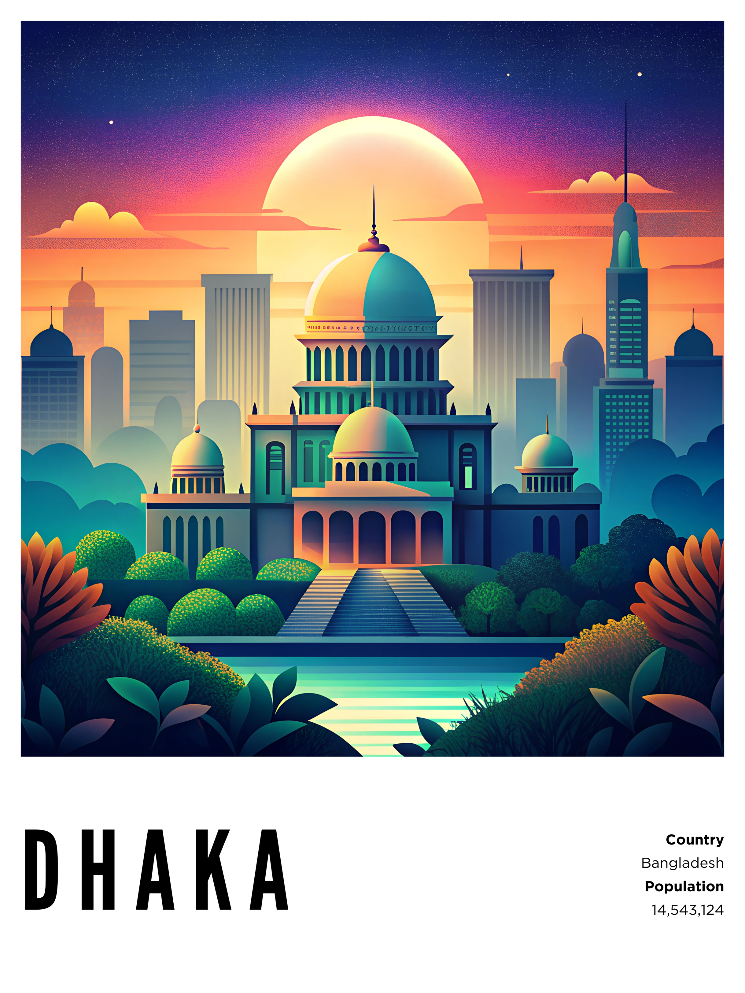 Dhaka