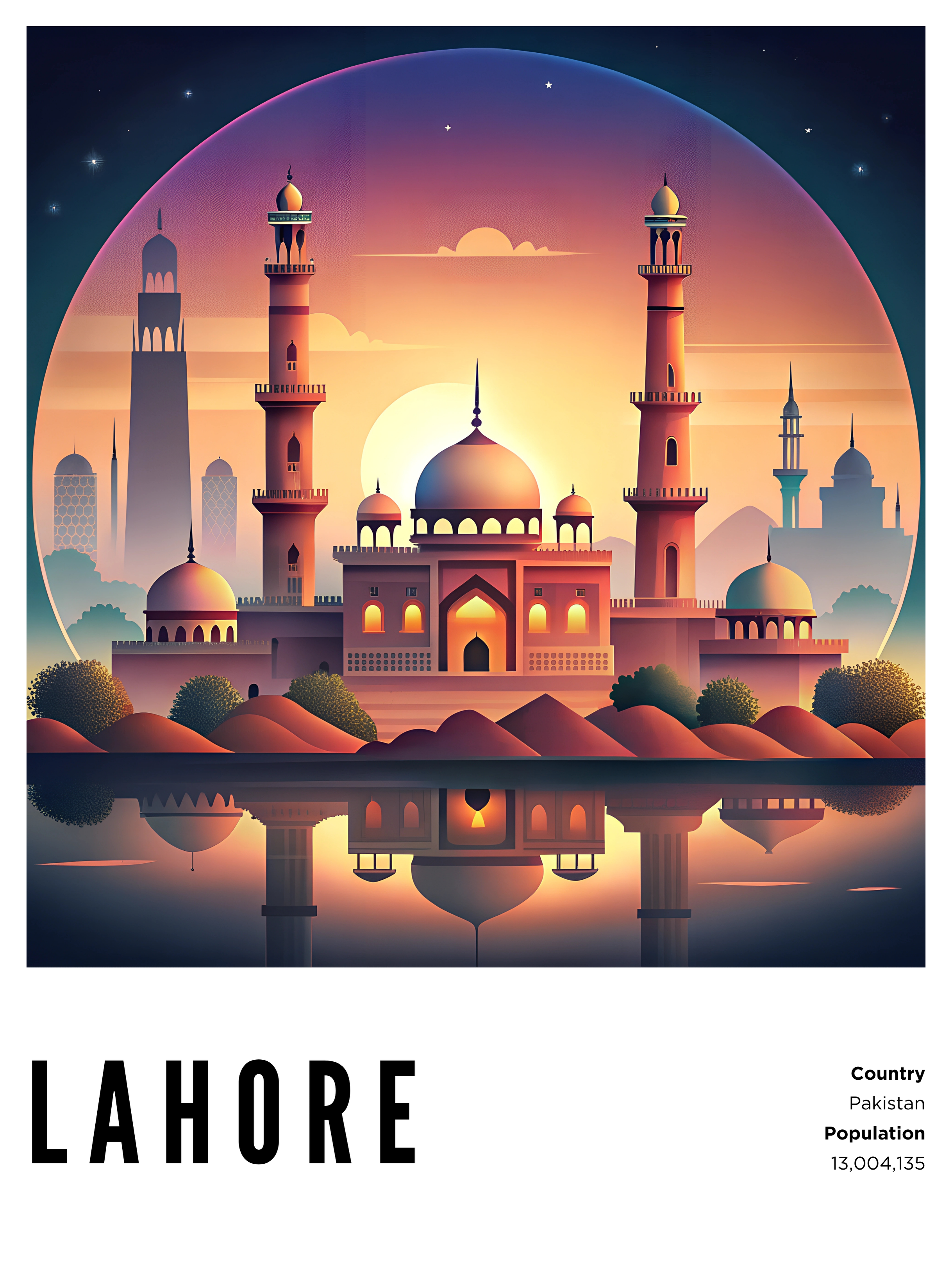 Lahore