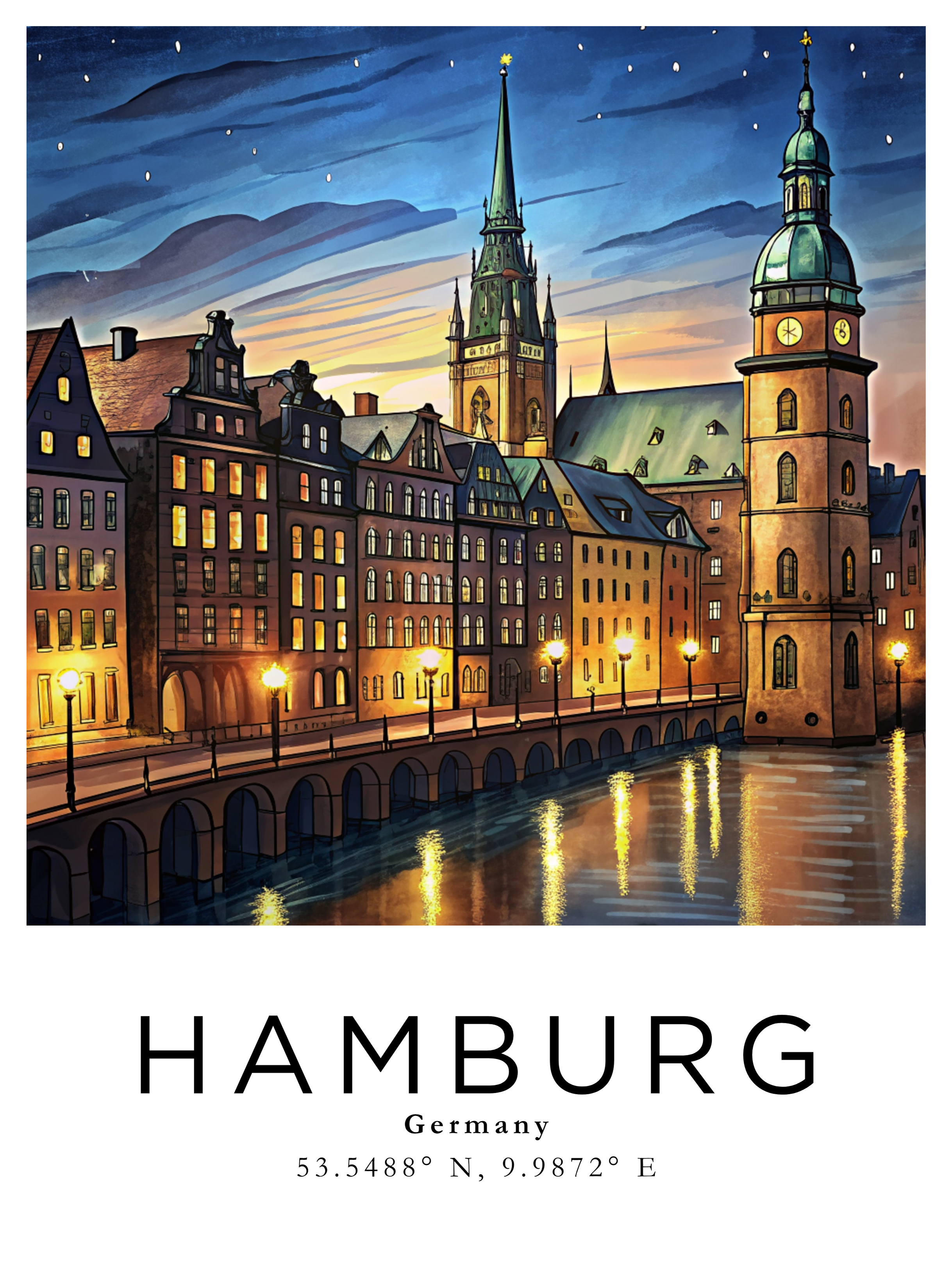 Hamburg