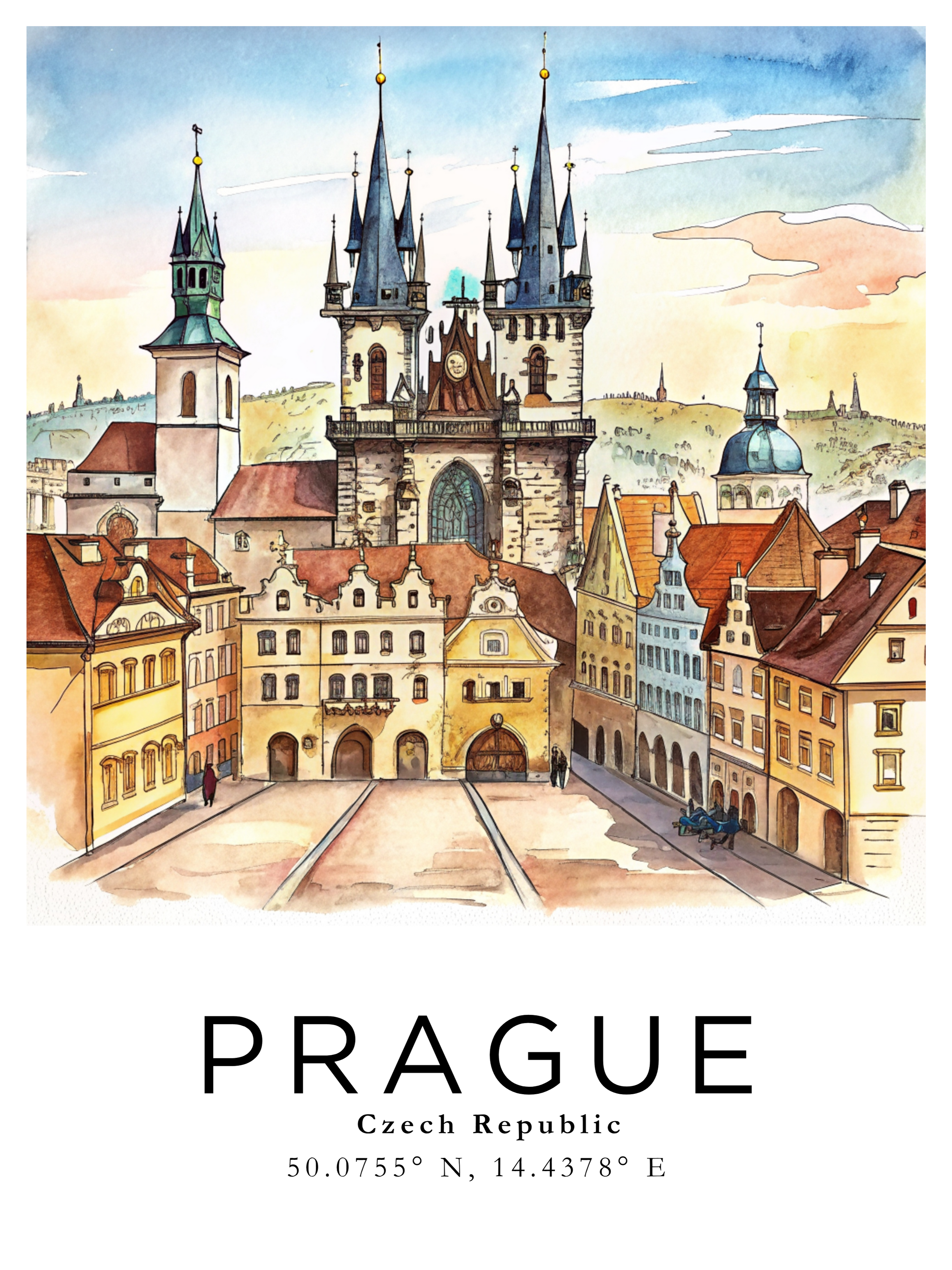 Prague