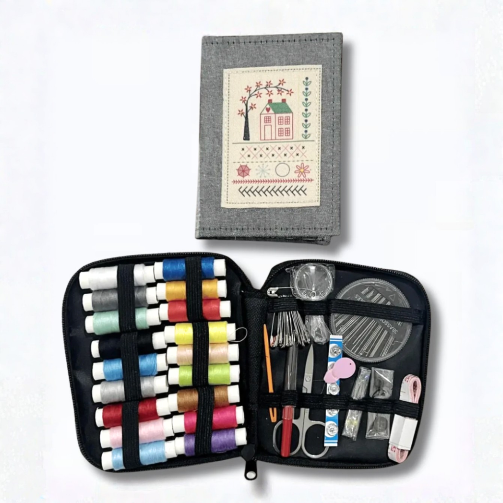 Embroidery Stitch Book